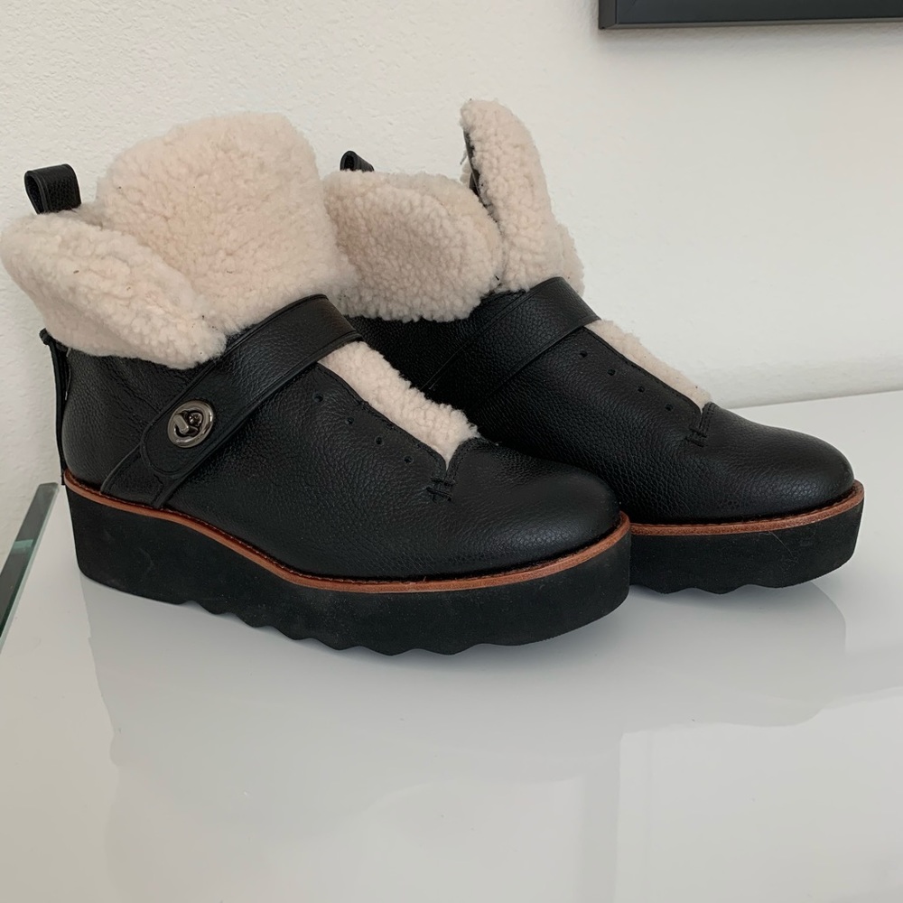 Coach Boots